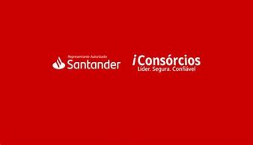 VENDO CONSÓRCIO SANTANDER VALOR DO BEM:R$103.930,00