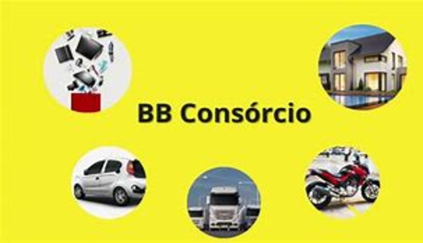 VENDO CONSÓRCIO ´BB` VALOR DO BEM:R$164.692,08